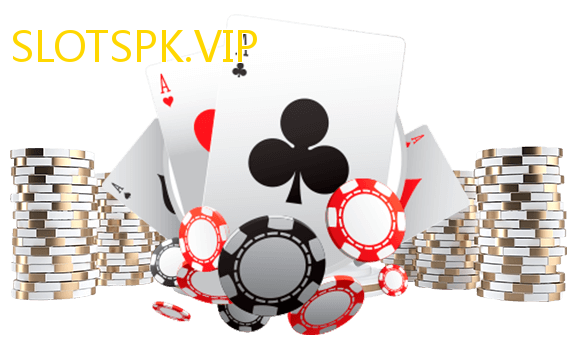 Jogue jogos de pôquer em SLOTSPK.VIP